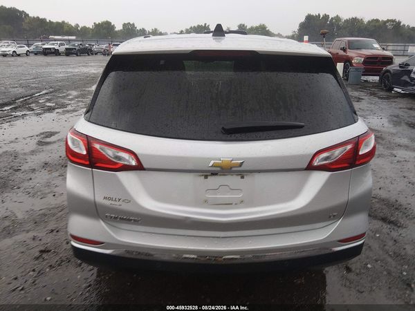 2019 CHEVROLET EQUINOX LT — I119