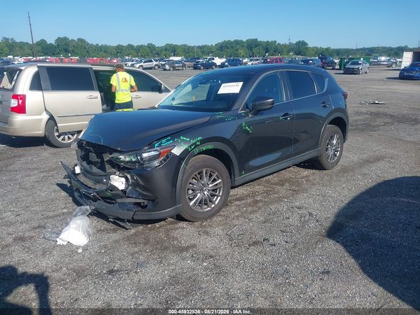 2019 MAZDA CX-5 TOURING — I2