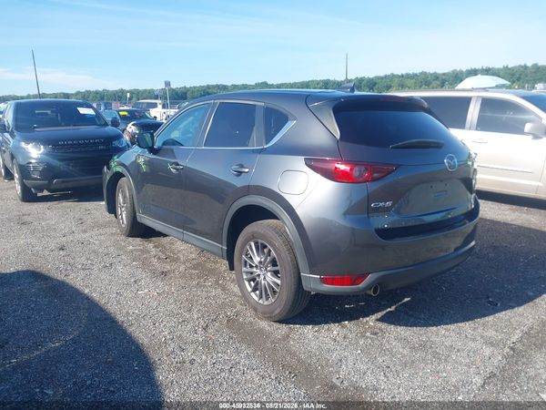 2019 MAZDA CX-5 TOURING — I3