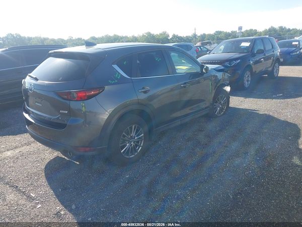 2019 MAZDA CX-5 TOURING — I4