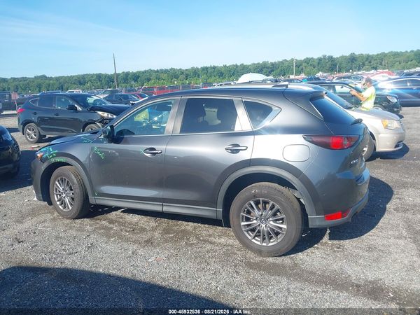 2019 MAZDA CX-5 TOURING — I117
