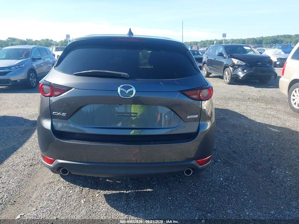 2019 MAZDA CX-5 TOURING — I119