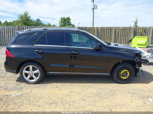 2016 MERCEDES-BENZ GLE 350 4MATIC