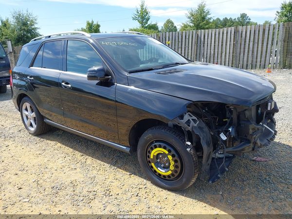 2016 MERCEDES-BENZ GLE 350 4MATIC