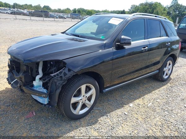 2016 MERCEDES-BENZ GLE 350 4MATIC