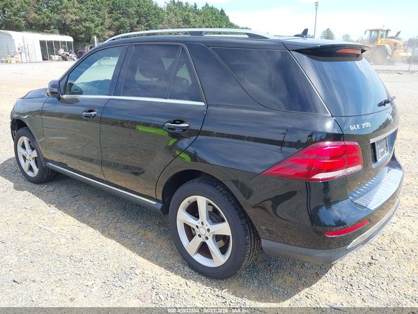 2016 MERCEDES-BENZ GLE 350 4MATIC