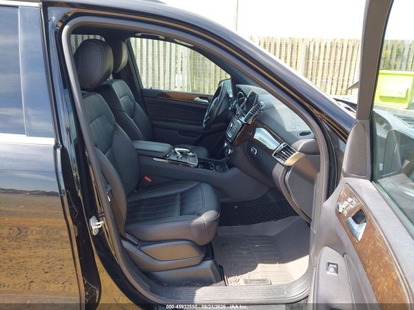 2016 MERCEDES-BENZ GLE 350 4MATIC
