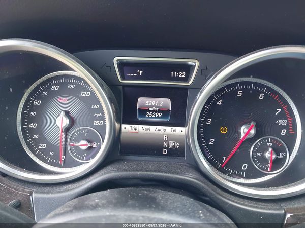 2016 MERCEDES-BENZ GLE 350 4MATIC