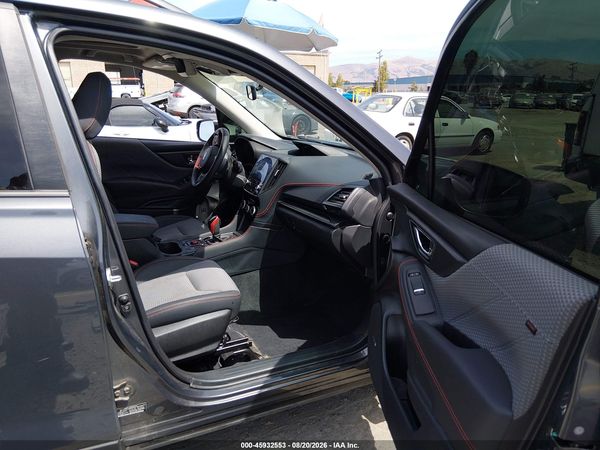 2022 SUBARU FORESTER SPORT — I5