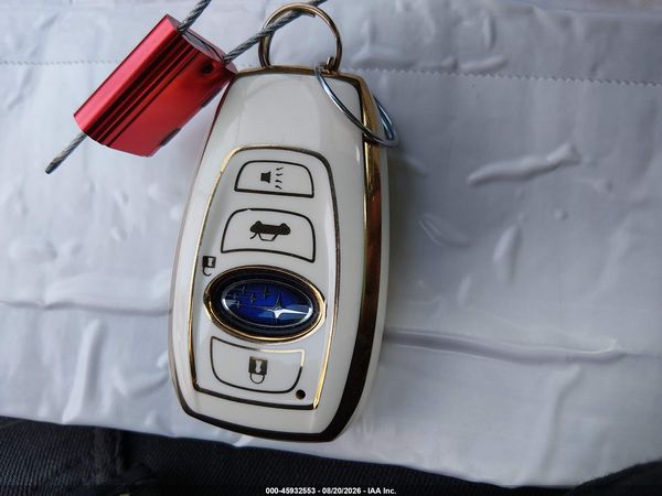 2022 SUBARU FORESTER SPORT — I11