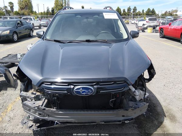 2022 SUBARU FORESTER SPORT — I115