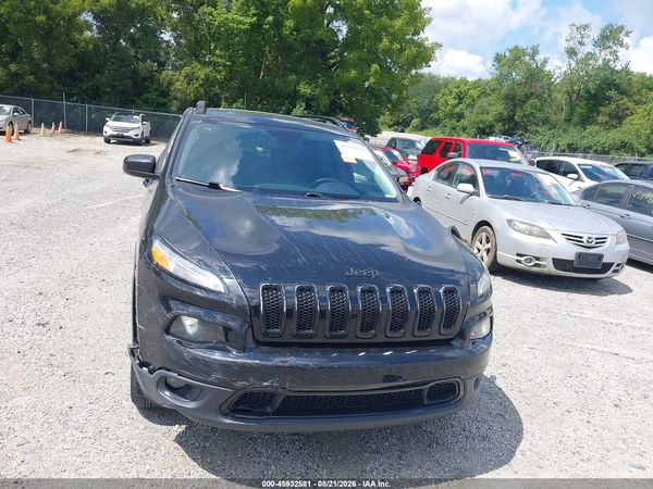 2018 JEEP CHEROKEE LATITUDE 4X4