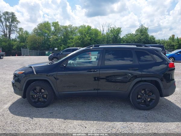 2018 JEEP CHEROKEE LATITUDE 4X4