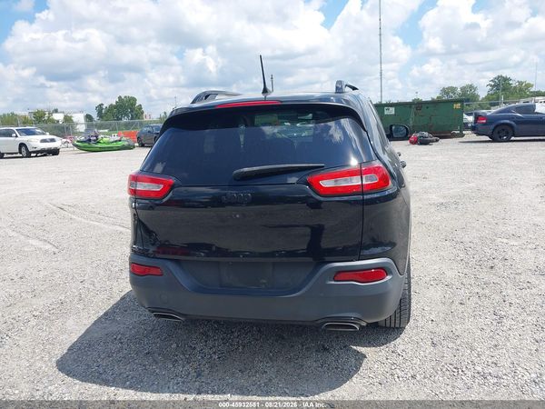 2018 JEEP CHEROKEE LATITUDE 4X4