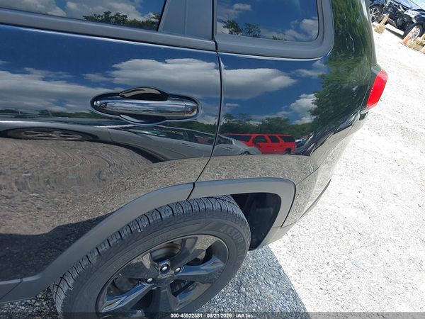 2018 JEEP CHEROKEE LATITUDE 4X4
