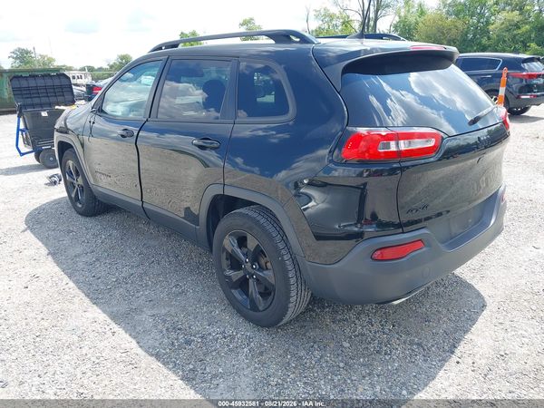 2018 JEEP CHEROKEE LATITUDE 4X4