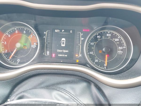 2018 JEEP CHEROKEE LATITUDE 4X4