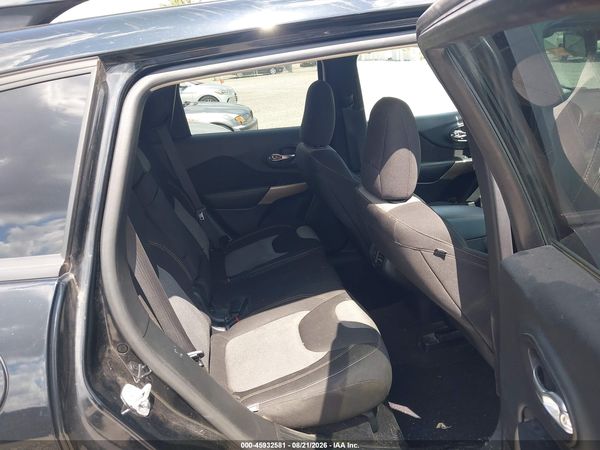 2018 JEEP CHEROKEE LATITUDE 4X4