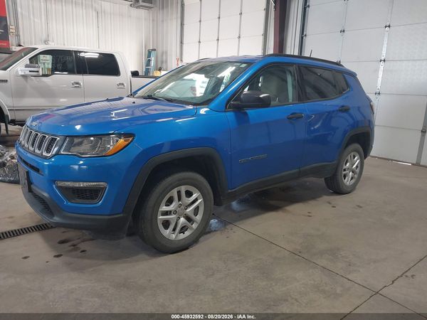 2018 JEEP COMPASS — I2
