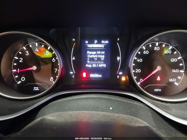 2018 JEEP COMPASS SPORT 4X4 — I7