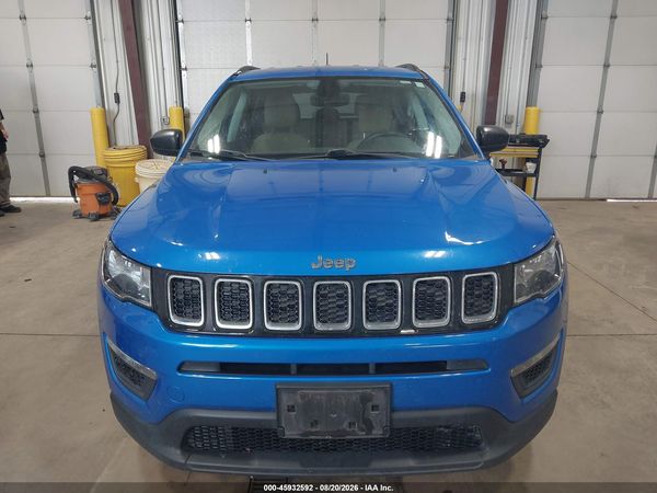2018 JEEP COMPASS SPORT 4X4 — I115