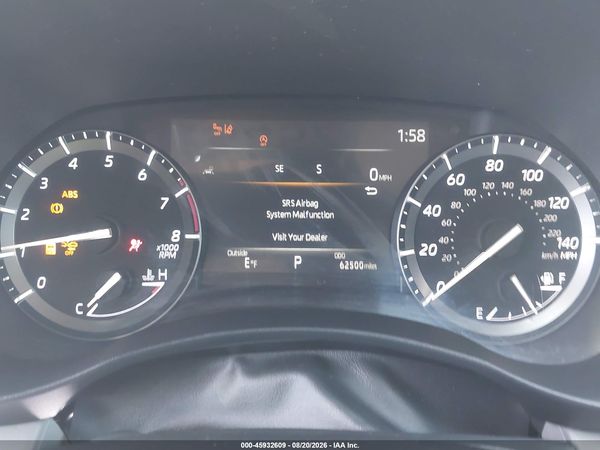 2020 TOYOTA HIGHLANDER XLE