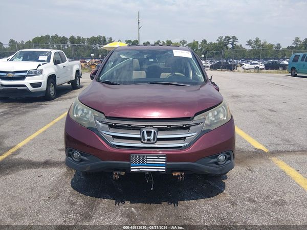2012 HONDA CR-V EX