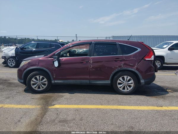2012 HONDA CR-V EX