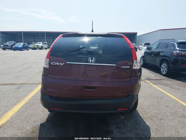 2012 HONDA CR-V EX