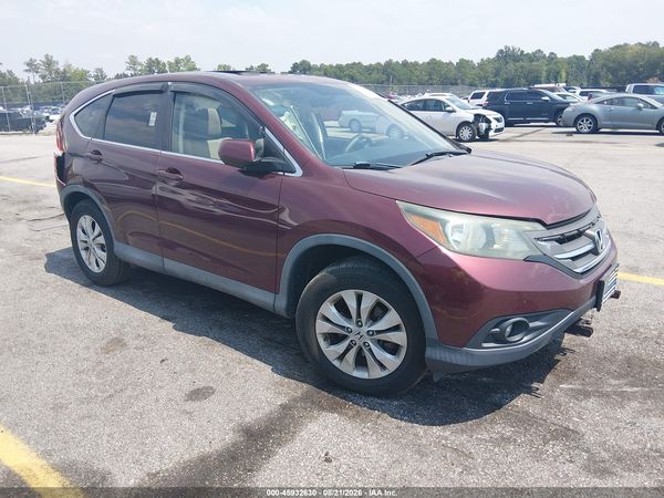2012 HONDA CR-V EX