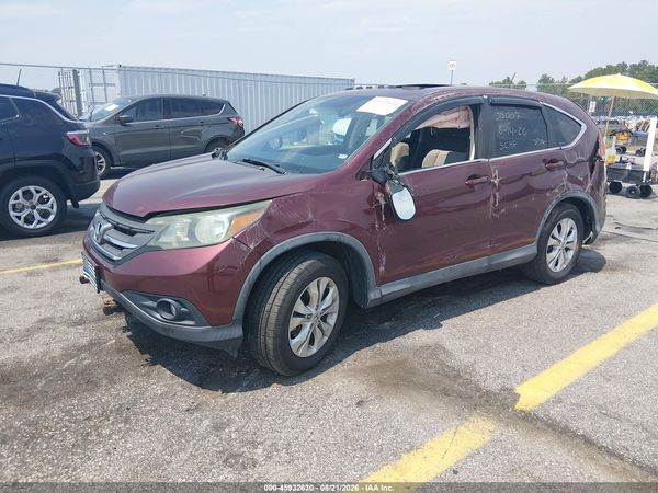 2012 HONDA CR-V EX