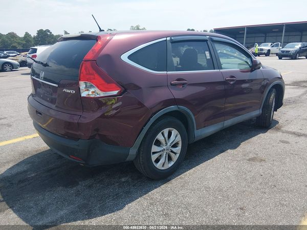 2012 HONDA CR-V EX