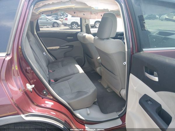 2012 HONDA CR-V EX