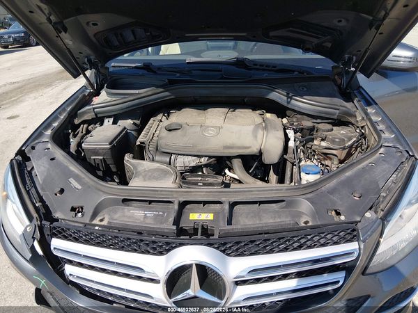 2018 MERCEDES-BENZ GLE 350 4MATIC