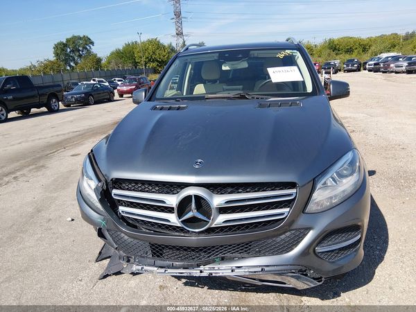 2018 MERCEDES-BENZ GLE 350 4MATIC
