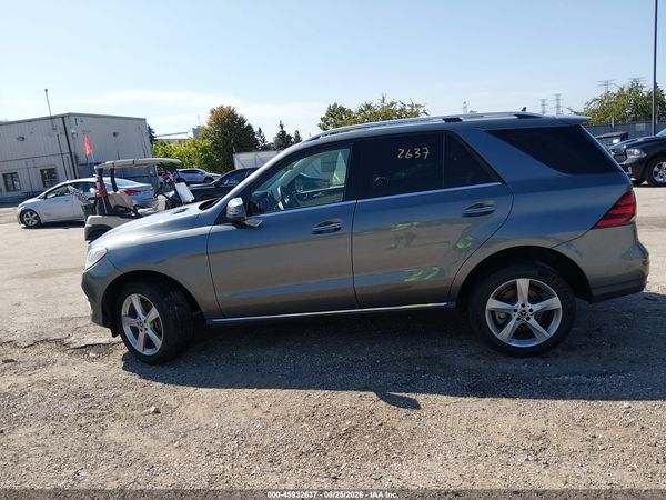 2018 MERCEDES-BENZ GLE 350 4MATIC