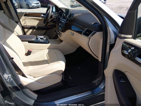 2018 MERCEDES-BENZ GLE 350 4MATIC