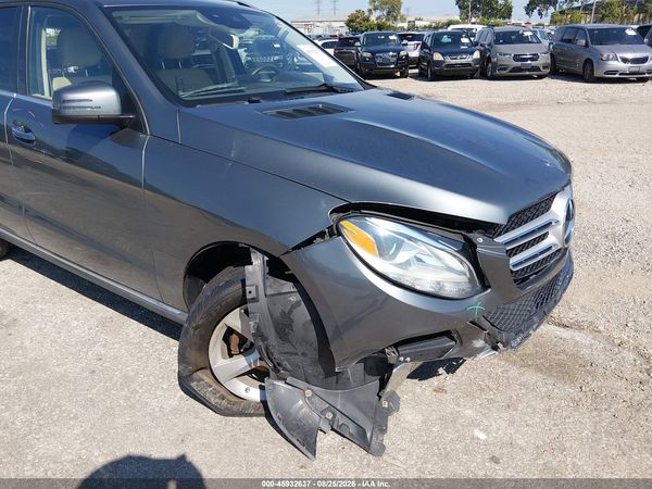 2018 MERCEDES-BENZ GLE 350 4MATIC