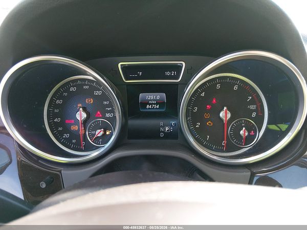 2018 MERCEDES-BENZ GLE 350 4MATIC
