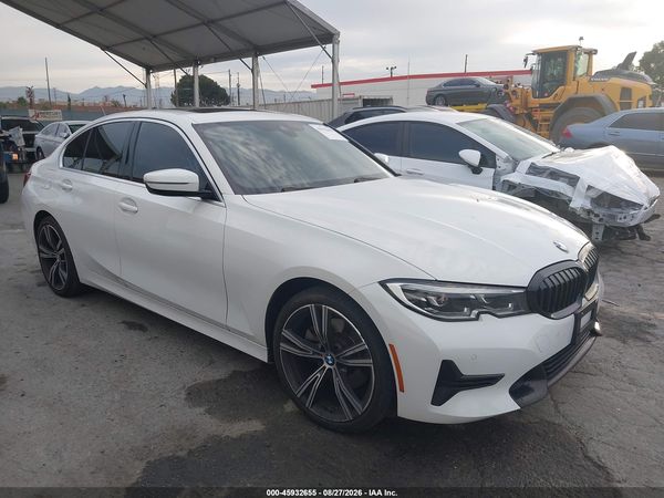 2021 BMW 330I — I1