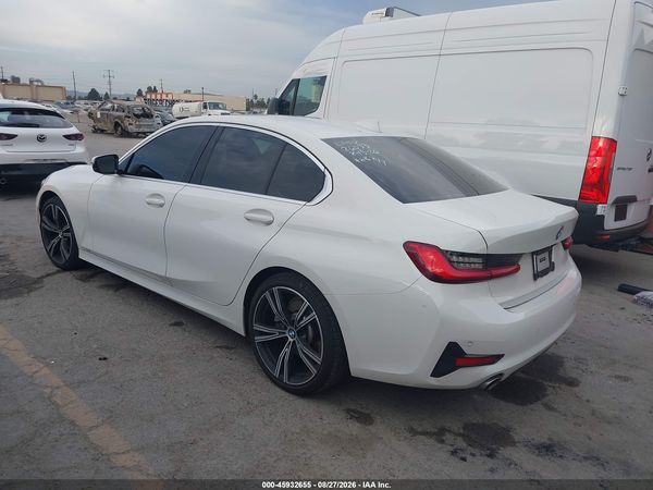 2021 BMW 330I — I3