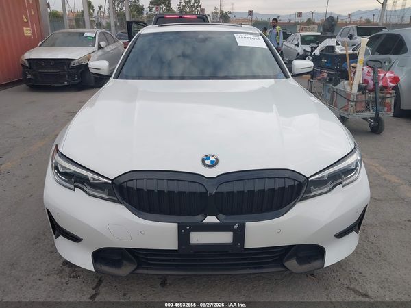 2021 BMW 330I — I6