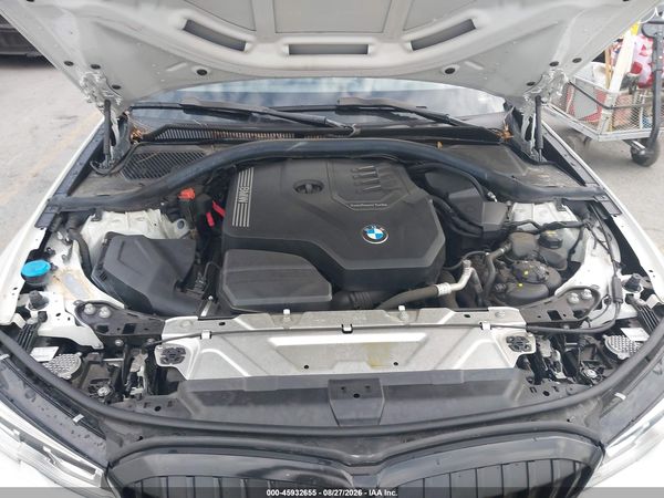 2021 BMW 330I — I10