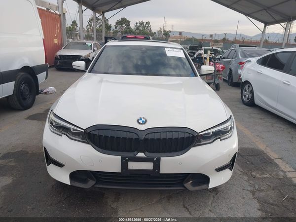2021 BMW 330I — I115