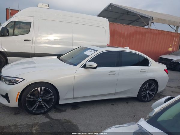 2021 BMW 330I — I117