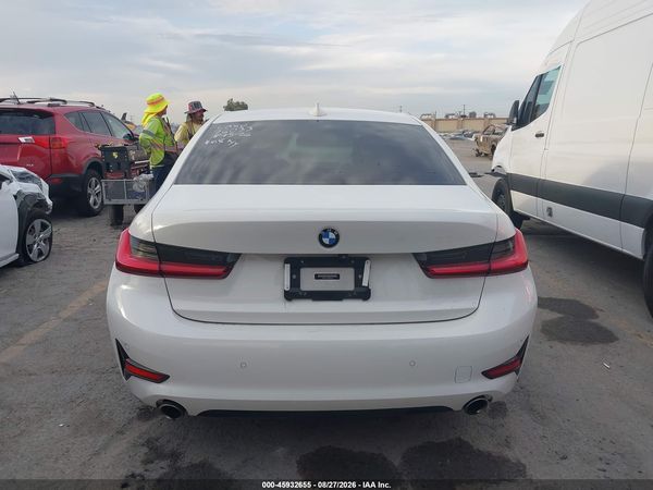 2021 BMW 330I — I119