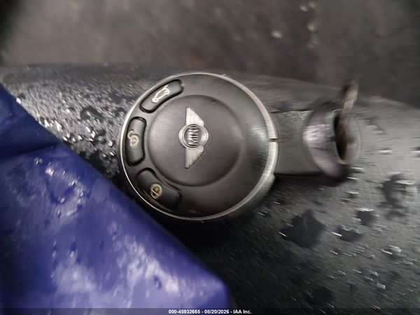 2012 MINI COOPER