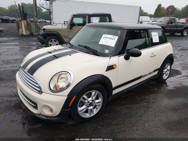 2012 MINI COOPER