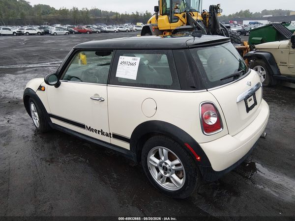 2012 MINI COOPER