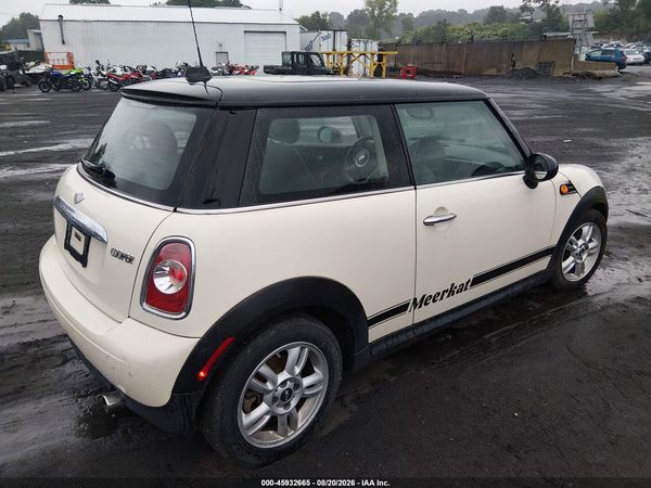 2012 MINI COOPER